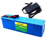 48V 10Ah 13s3p High Power 18650 Battery Electric Vehicle Electric Motorcycle DIY Battery BMS + charger