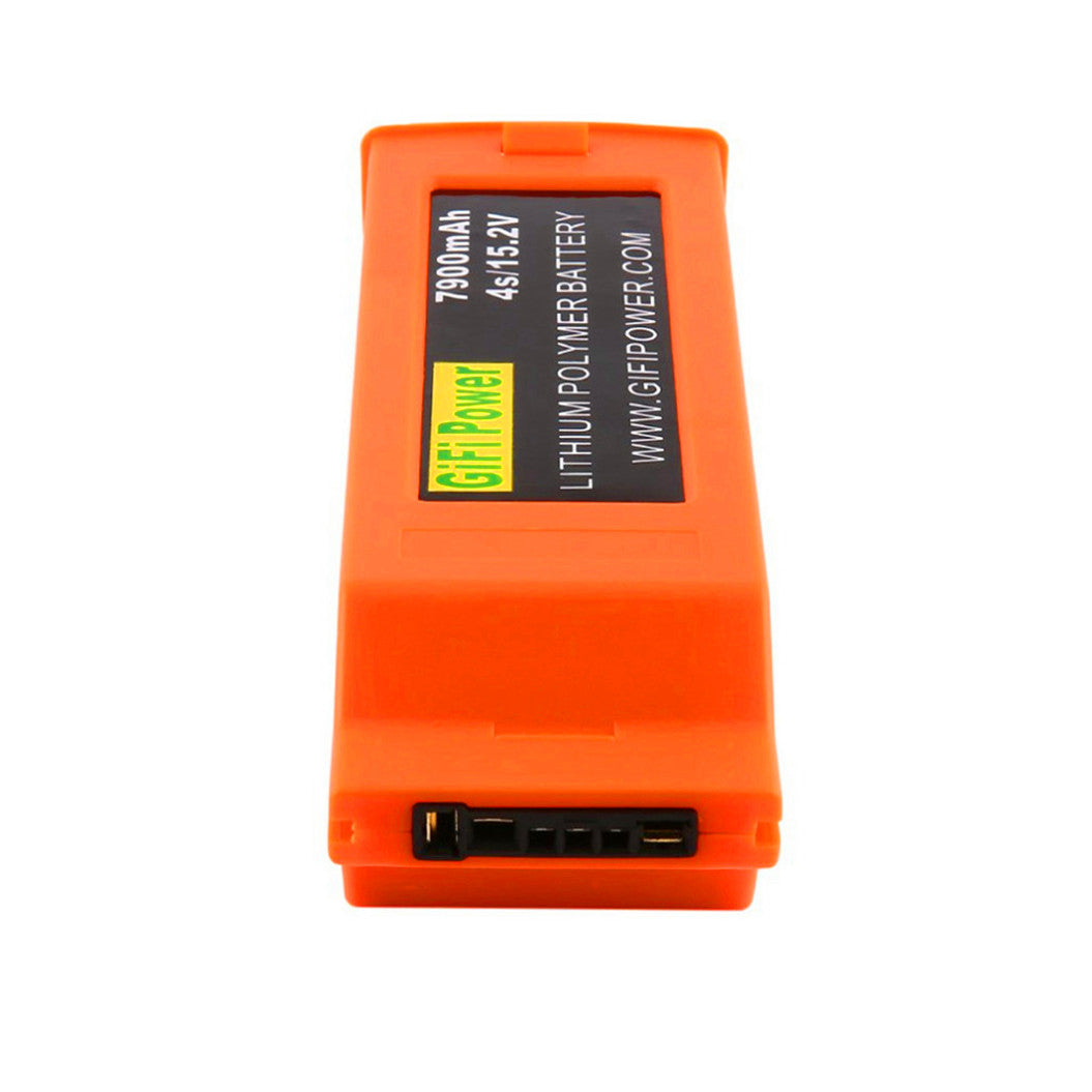 15.2V 7900mAh Lipoly Battery 4S for Yuneec H520 Drone High Capacity