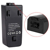 7.6 V 2700 mAh 20.52 Wh Lipo upgrade drone battery for P-Anafi