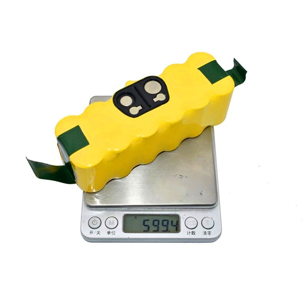 Batería Ni-MH de 14,4 V y 4500 mAh para aspiradoras iRobot Roomba serie 500 785