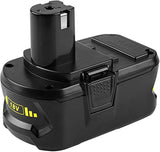 18V 5000mAh Li-ion battery for BID-1801M, BID-180L, BID1821, BIW180, CAD-180L