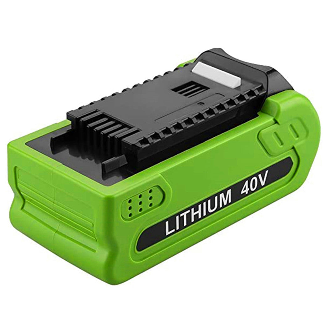 40V 2500mAh Li-ion battery for 40V G-MAX tools 29462 29252 20202 22262