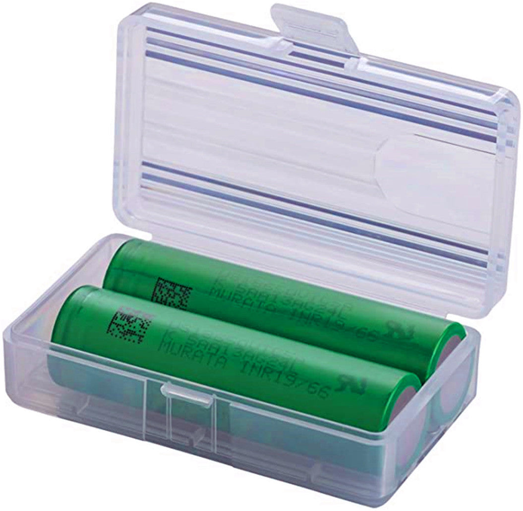 2Packs VTC5A 18650 2600mAh Baterias Accu 35A Flat Top