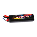 7.4V 4000mAh LiPo RC battery with Deans T connector for RC Buggy，Traxxas, LOSI, Team Associated