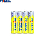 4PCS 3A 1000mAh 1.2V NI-MH AAA battery for digital camera, portable video, game, flashlight