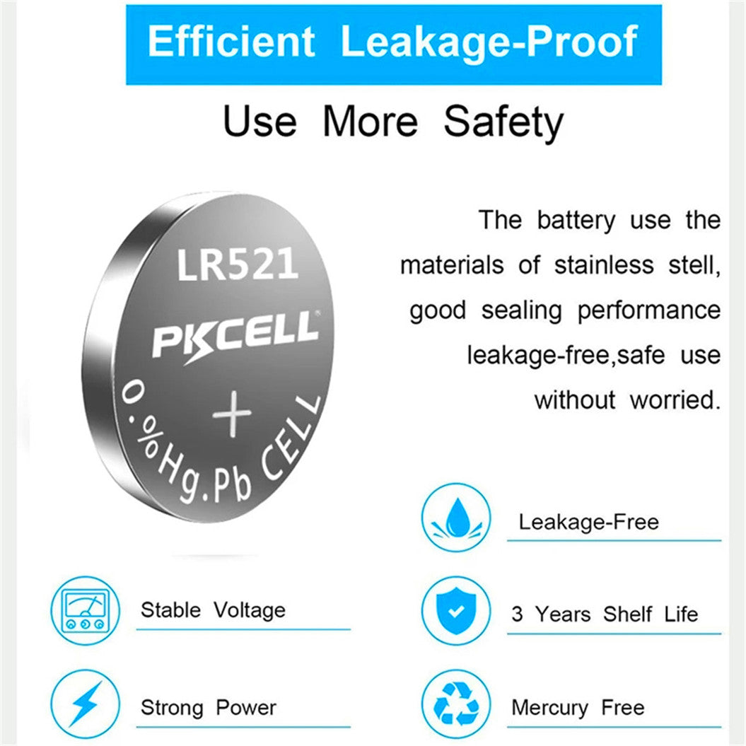 60PCS 1.5V 알카라인 버튼 배터리 레이저 포인터, 시계, 계산기, 컴퓨터, 카메라용