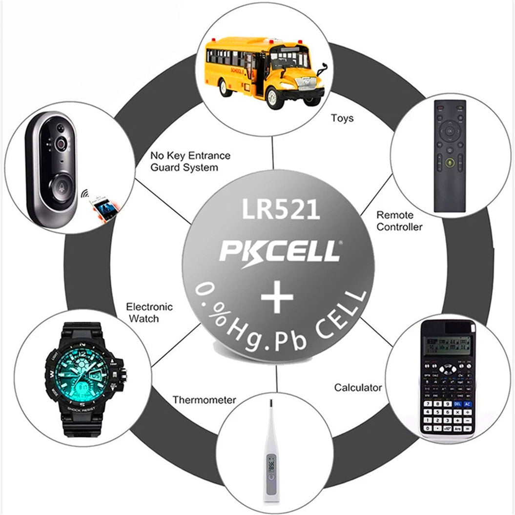 60PCS 1.5V 알카라인 버튼 배터리 레이저 포인터, 시계, 계산기, 컴퓨터, 카메라용