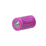 2PCS 3V lithium battery 650mAh battery for Camera, Medical equipment, Lamp, Radio, Eletronic Lock