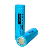 15PCS 3.7V 800mah Li-Ion battery for digital cameras, LED flashlight, headlights