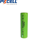 12pcs 1.2v 2500mah NI MH AA rechargeable battery