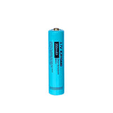 4 pieces 3.7v 350mah battery for LED flashlight, headlight, mechanical mod, flashlight