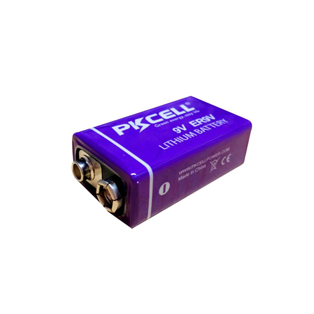 Lot de 4 batteries au lithium 1200 mAh 10,8 V pour compteur d'eau, ampèremètre ou compteur de gaz, horloge en temps réel, capteurs sans fil