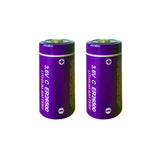 4Pcs 3.6V 9000mAh battery for water meters, electricity meters, gas meters, industrial PC