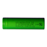 us18650vtc6 battery 65.2x18.35mm for 3.6 volts min.3000mAh typ.3120mAh maximum 30A current output