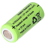 1.2v 350mah  NiMH battery for the GP35AAAH