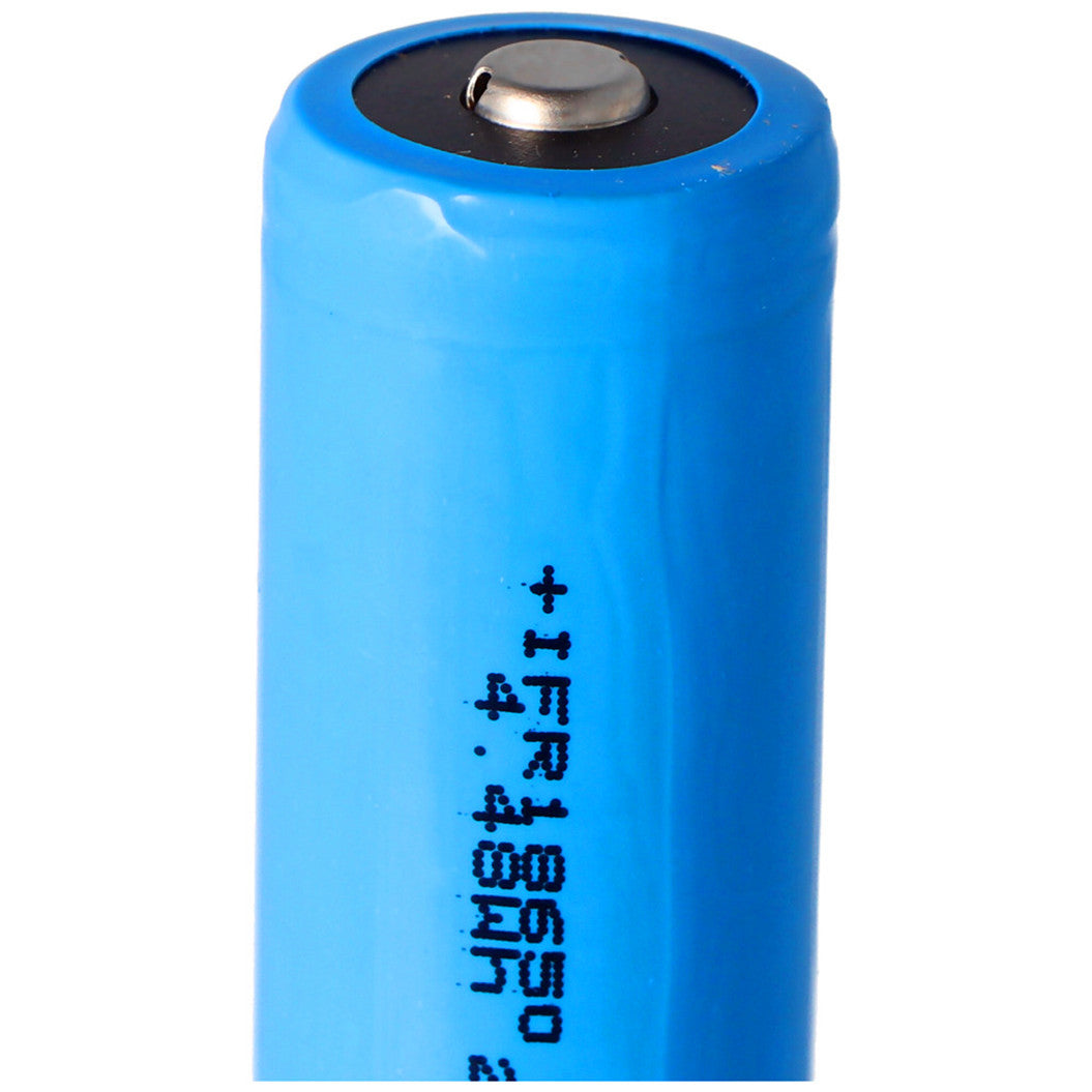 3.2V 1400mAh ソーラーバッテリー 18650 LiFePO4 リチウム鉄リン酸バッテリー
