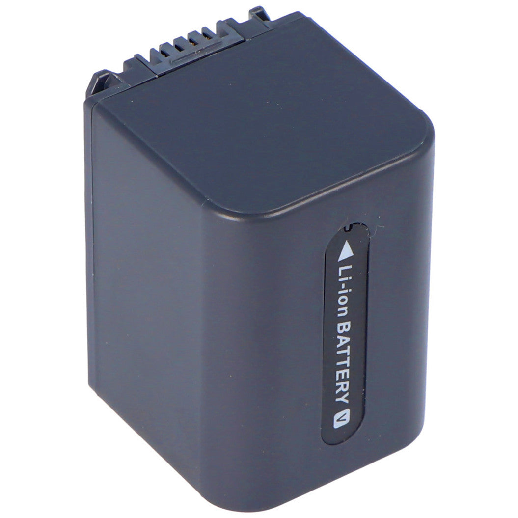 7.4V 1500mAh バッテリー Sony NP-FV70 Vシリーズ, Sony NP-FV30, Sony NP-FV40 用
