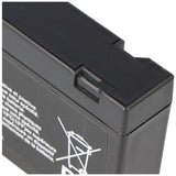12v 2300mah battery for Panasonic M1000, NV73, NV180, NV5800