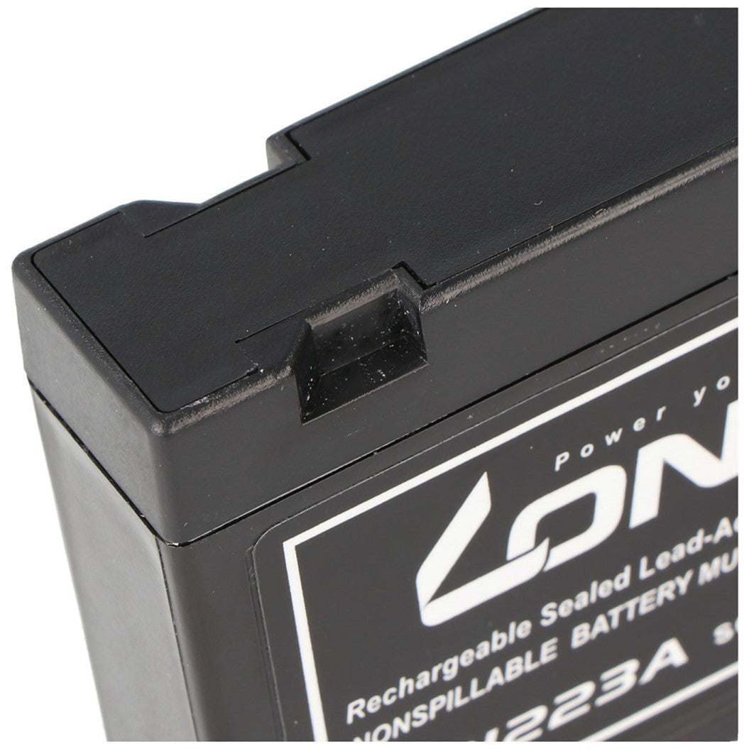 Batterie 12v 2300mah pour Panasonic M1000, NV73, NV180, NV5800