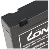 12v 2300mah battery for Panasonic M1000, NV73, NV180, NV5800