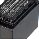 VW-VBD58 battery for Panasonic HC-X1000 with battery level indicator VW-VBD58