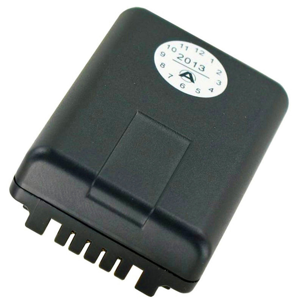 3.7V 850mAh リチウムイオンバッテリー Panasonic カメラ HC-V110, HC-V110GK, HC-V110K, HC-V110P 用