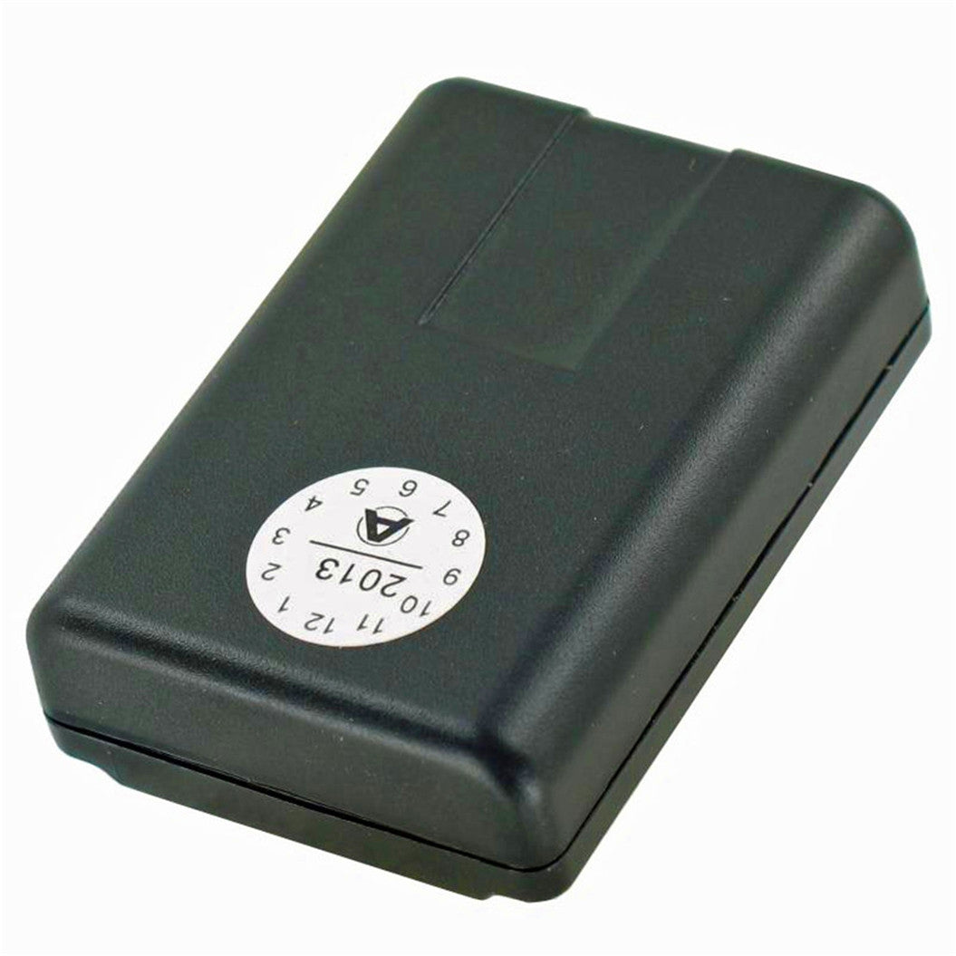 3.7V 850mAh リチウムイオンバッテリー Panasonic カメラ HC-V110, HC-V110GK, HC-V110K, HC-V110P 用