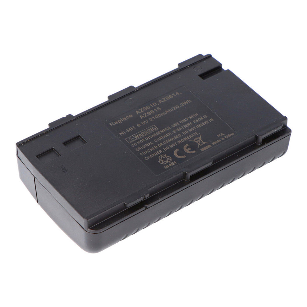 9.6v 2100mah Battery  for Akai C100, CDA335, FBPN6, PVC100E