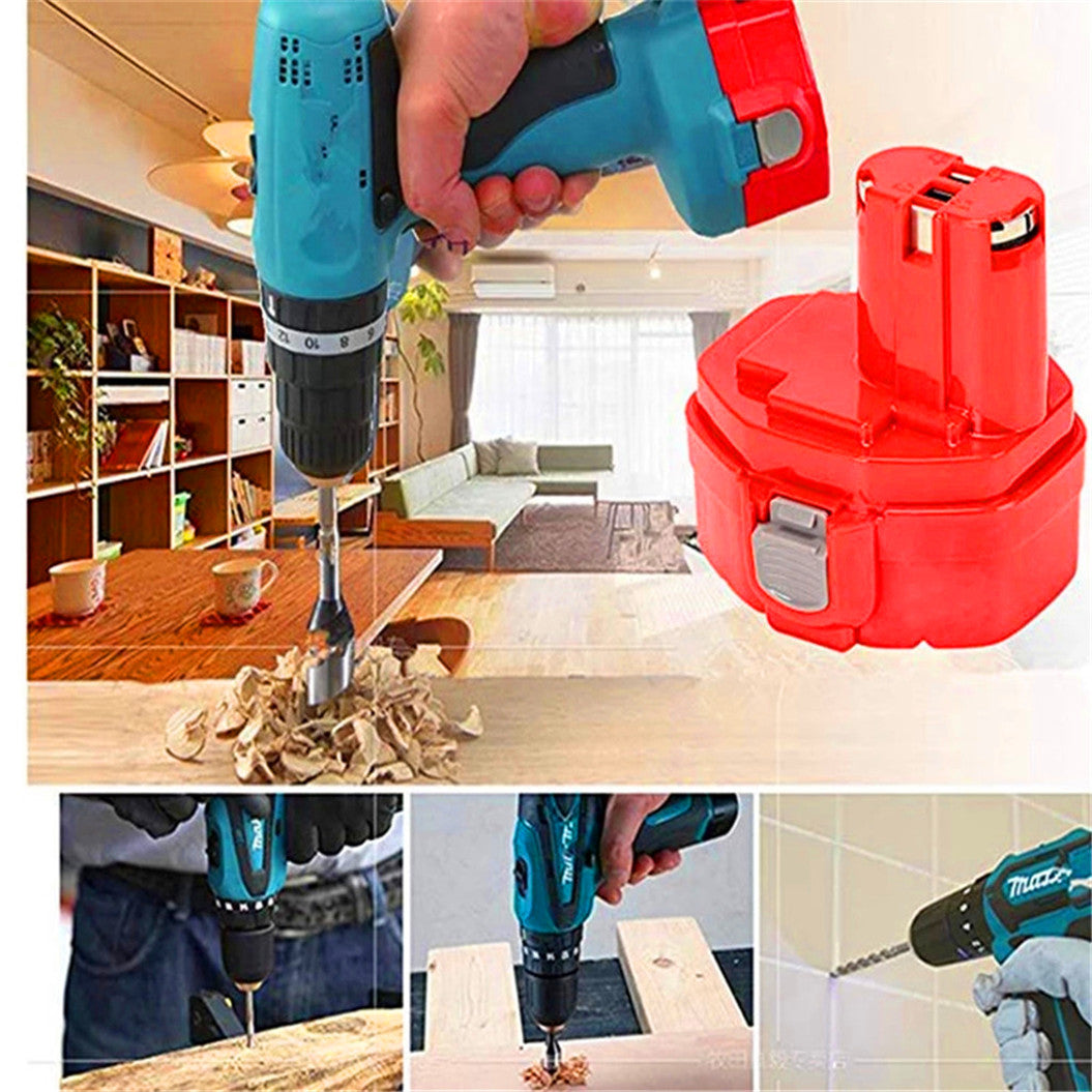 Batterie NI-CD 2000mAh Batterie 14,4V PA14,1422,1420,1433, 1434, 1435 192600-1, 6281D, 6280D 6237D 6337D 8281D 6222