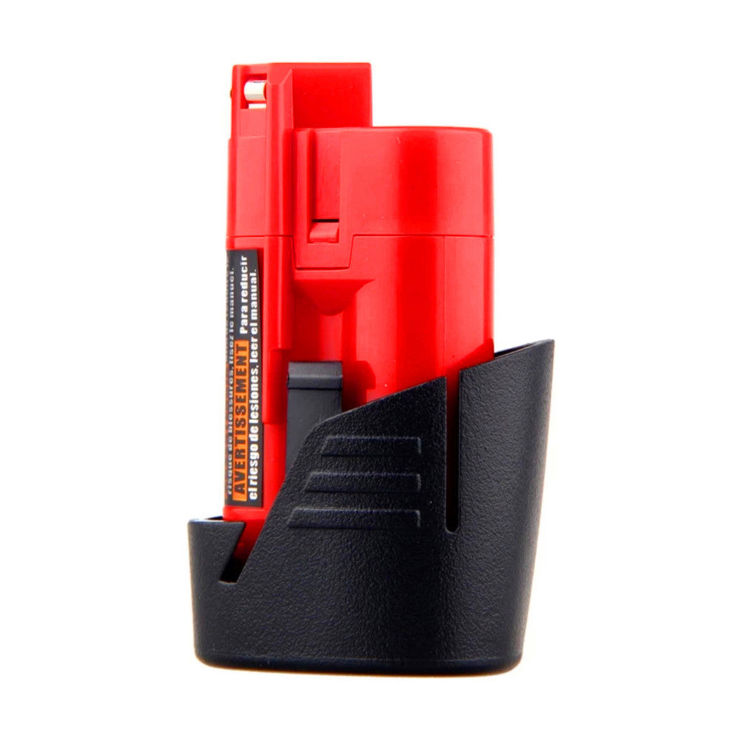 12V 3.0 Ah Rechargeable 2000mAh Battery for Milwaukee M12 XC Cordless Tools 48-11-2402 48-11-2411