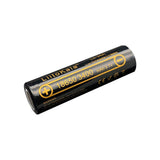 2pcs 100% original high quality 18650 battery 3.7V 3400mAh 18650 flashlight battery