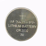 25PCS CR2032 3V Button Battery BR2032 DL2032 ECR2032 Lithium Button Battery 3V CR 2032 Watch Toy Remote Control