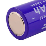 2 pieces 26650 rechargeable battery 3.7 V 8800 mAh lithium ion battery, used for flashlight