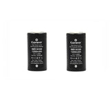 2 pieces IMR18350 IMR 18350 1200mAh uh1835p lithium ion battery shipped on behalf of the original battery