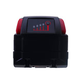 18V 6000mAh lithium ion power tool battery for Milwaukee M18 48 11 1815 48 11 1850 2646 20 2642 21CT  M18 battery