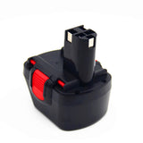 2 pieces for BOSCH GSR 12V 2.0Ah battery for 2 607 335 709 PAG GSR PSR 12 VE-2 BAT043 BAT045 2 607 335 697