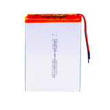 5000mAh Li-Ion 307095 inch tablet ICOO Bateria 3.7V Li-Ion polymer battery