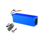 Electric bike battery 60V 30ah lithium ion battery pack bike modification kit Bafang BMS high power protection