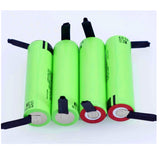 6PCS NCR18650B 3.7V 3400mAh 18650 Lithium Battery Pack Welding Nickel Sheet Battery