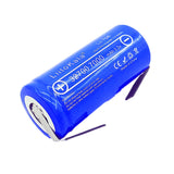 12 pieces Lii-70A 32700 lifepo4 3.2v 7000mah 33A 55A electrode for bicycle electric power supply nickel sheet