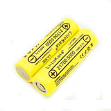 6 pieces 21700 4800 5000mAh lithium nickel battery 3.7V 50E kit 3.7V 15A output 5C discharge rate