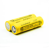 21700 4000mAh lithium battery 40A 3.7V 10C discharge high-performance battery Battery with high power consumption