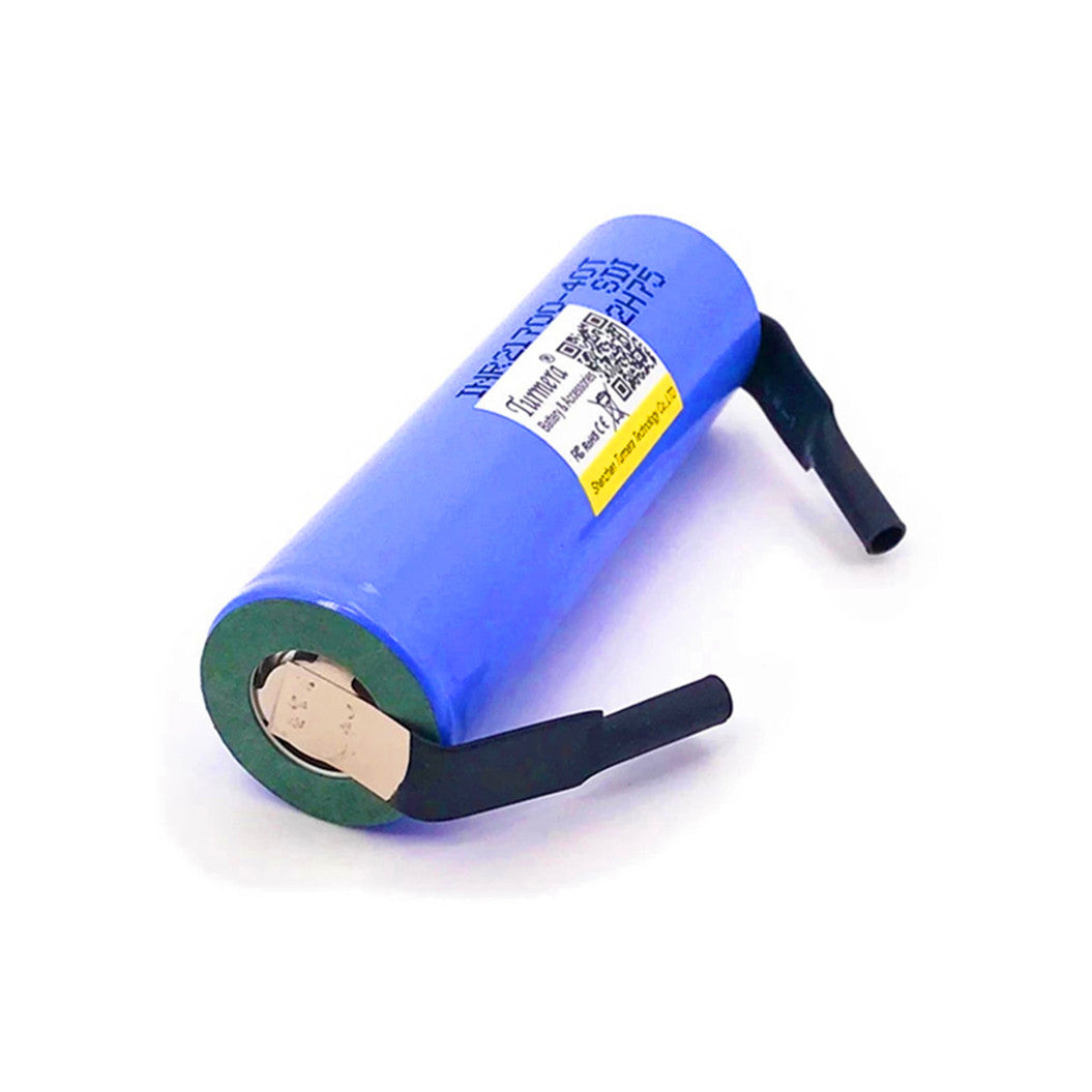 3PCS 3.6V 4000mAh 리튬 배터리 플래시라이트, Aatozz 드라이버 및 진공청소기, 전기 자전거용