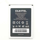 3.8V 2000mAh Li-Ion replacement battery for Oukitel C10 / C10 PRO C10pro