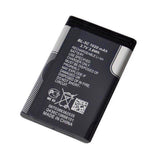 3.7v 1020mAh Cell Phone Battery for Nokia BL-5C 1100 6230 1200 n70 n91 N-Gage replacement battery
