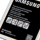 2600mAh mobile phone battery EB-BG530CBE for Samsung Galaxy Grand J3 2016 J320F G5308W G530