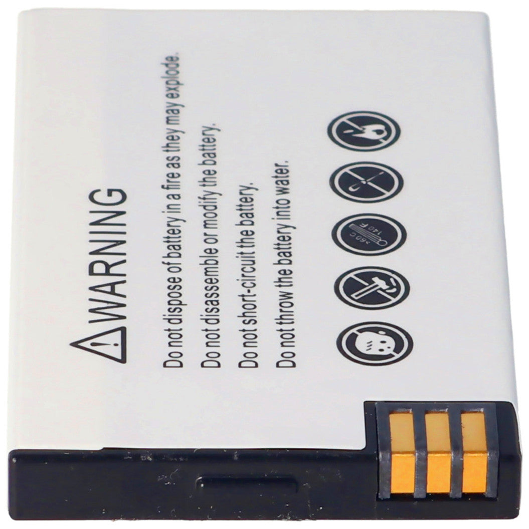 3.6v 850mAh battery for Motorola C115, C116, C155, Tchibo 202