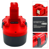 18V 3500mAh Ni-MH for Bosch cordless saws, puzzles, planes