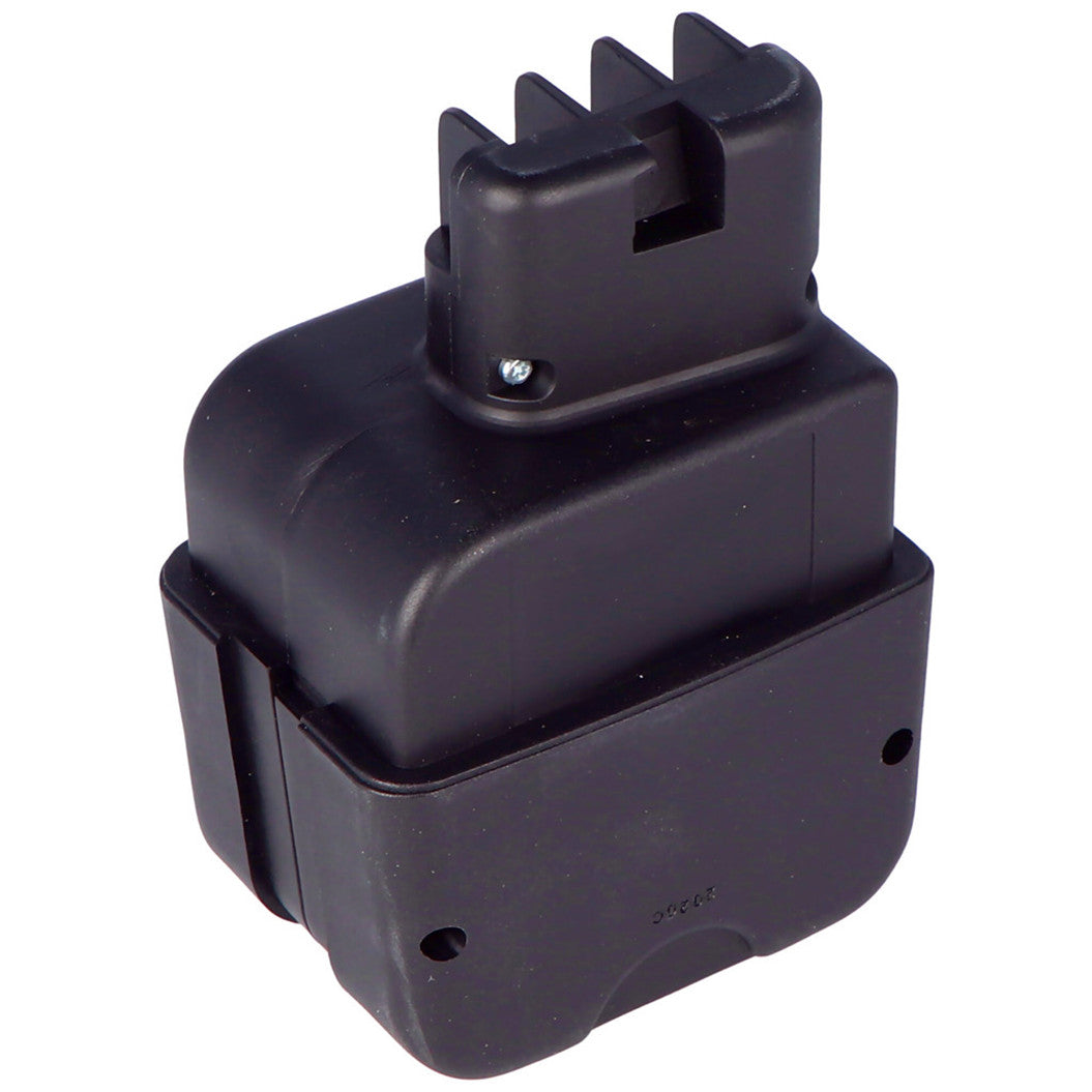 Batterie NiMH 9,6 V 2,0 Ah pour Metabo 630070 630072 63172