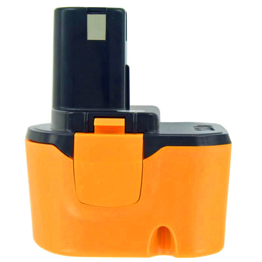 12V 2Ah NiMH Accu voor Ryobi 1400652 Batterij